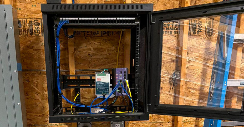 Fiber cabinet