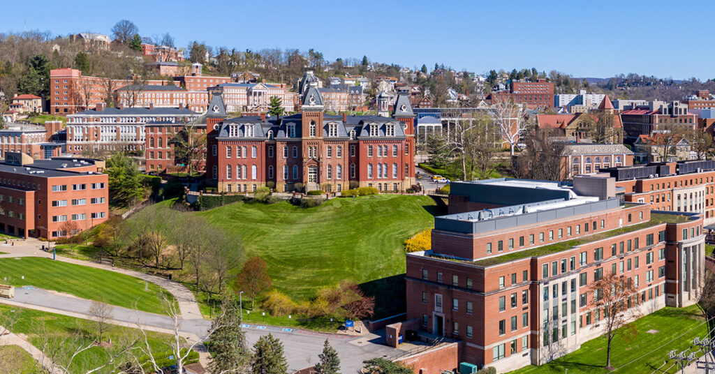 school campus