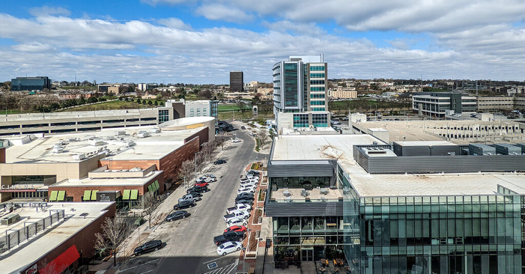 Omaha city