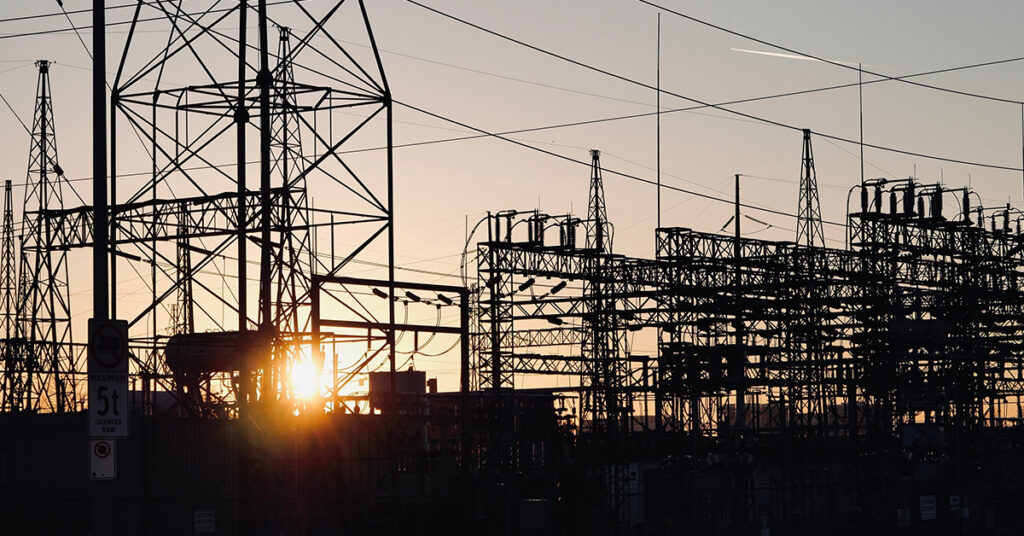 power grid
